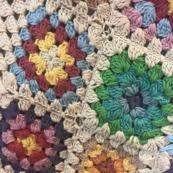 COPY - Free People Crochet Mom Jean - Picture 3 of 4